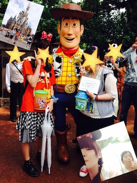 るぅとんさんのコーディネート