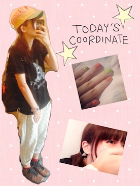 るぅとんさんのコーディネート