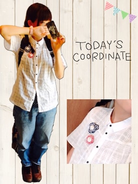 るぅとんさんのコーディネート