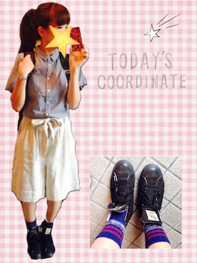 るぅとんさんのコーディネート