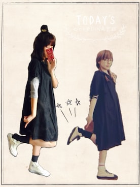 るぅとんさんのコーディネート