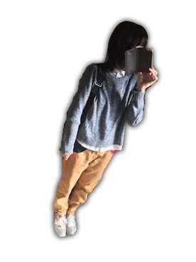 るぅとんさんのコーディネート