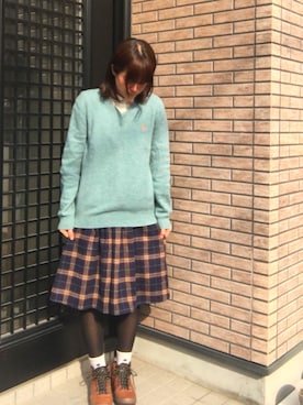 るぅとんさんのコーディネート