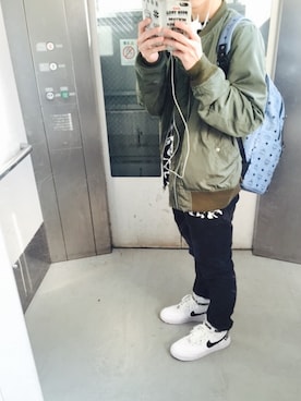 さとるんごさんのコーディネート