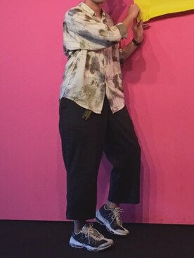 ゆーまさんのコーディネート