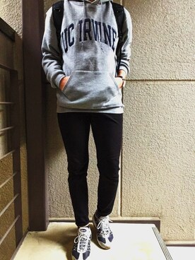 ゆーまさんのコーディネート