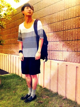 NABATERさんのコーディネート