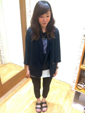 Anriさんのコーディネート