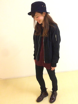 Anriさんのコーディネート