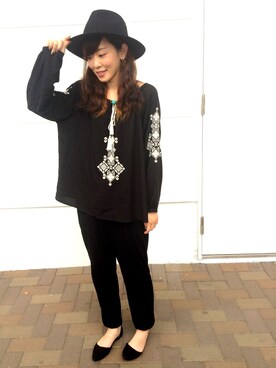 Anriさんのコーディネート