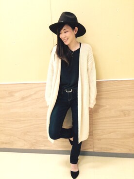 Anriさんのコーディネート