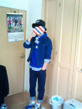 shoｰtakuさんのコーディネート