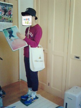 shoｰtakuさんのコーディネート