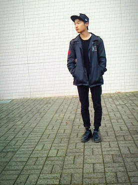 shoｰtakuさんのコーディネート