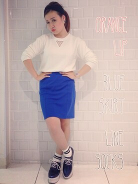 野頭希望さんのコーディネート