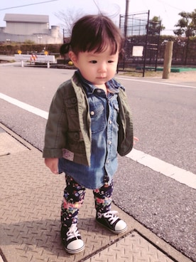 はなこさんのコーディネート