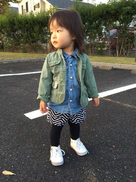 はなこさんのコーディネート