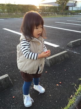 はなこさんのコーディネート