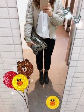 ゆかりんさんのコーディネート