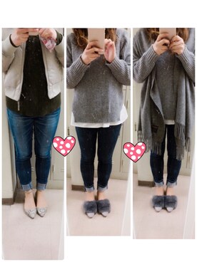 ゆかりんさんのコーディネート