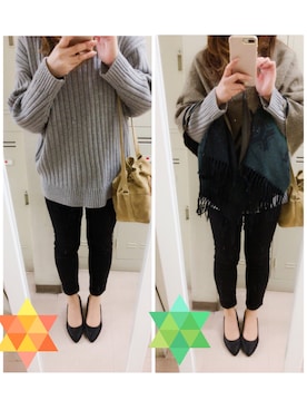 ゆかりんさんのコーディネート