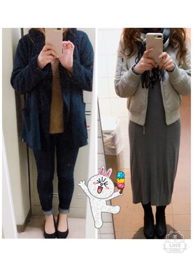 ゆかりんさんのコーディネート