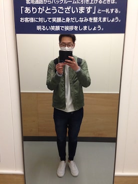 Yushiさんのコーディネート