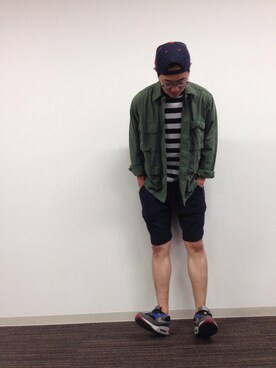 Yushiさんのコーディネート