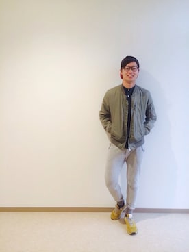 Yushiさんのコーディネート