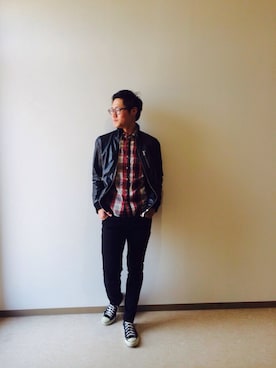 Yushiさんのコーディネート