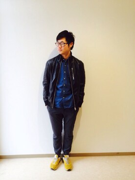 Yushiさんのコーディネート