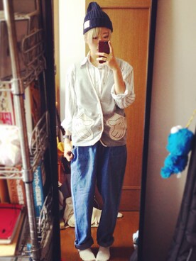 い る かさんのコーディネート