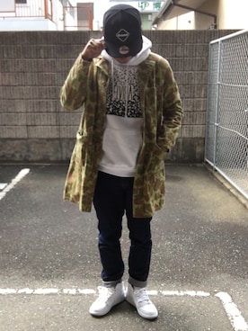 なーさんのコーディネート