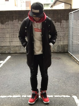 なーさんのコーディネート