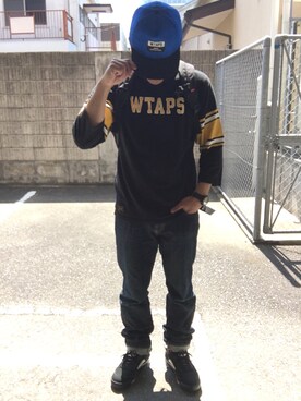 なーさんのコーディネート