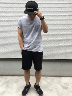 なーさんのコーディネート