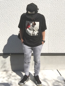 なーさんのコーディネート