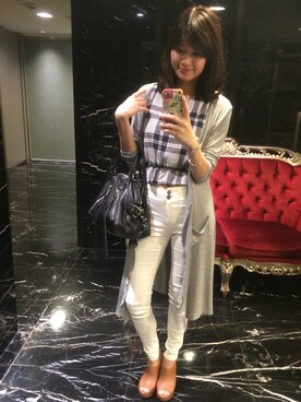 Pei Ying Chenさんのコーディネート