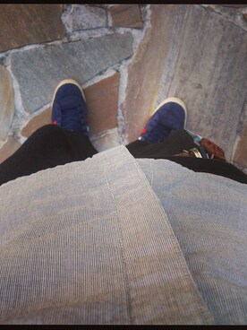 ながのひろきさんのコーディネート