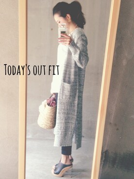 u. yuukiさんのコーディネート