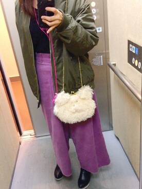 kiyoeさん（レディース・160cm）の秋コーディネート