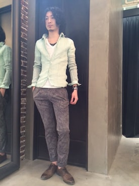 ma~saさんのコーディネート