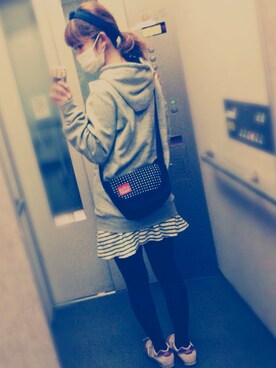 E*さんのコーディネート