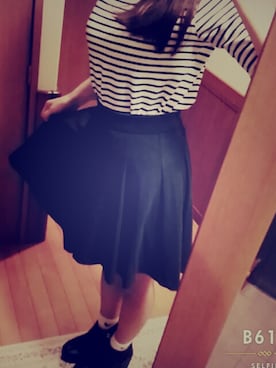 ハギちゃんさんのコーディネート