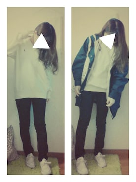 ハギちゃんさんのコーディネート