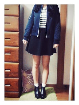 ハギちゃんさんのコーディネート