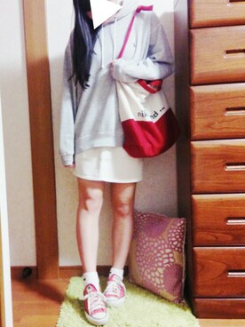 ハギちゃんさんのコーディネート