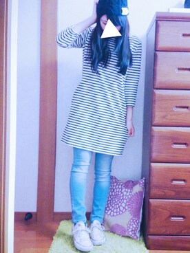 ハギちゃんさんのコーディネート