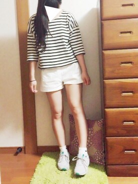 ハギちゃんさんのコーディネート