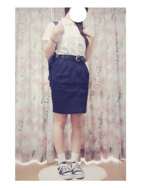 ハギちゃんさんのコーディネート